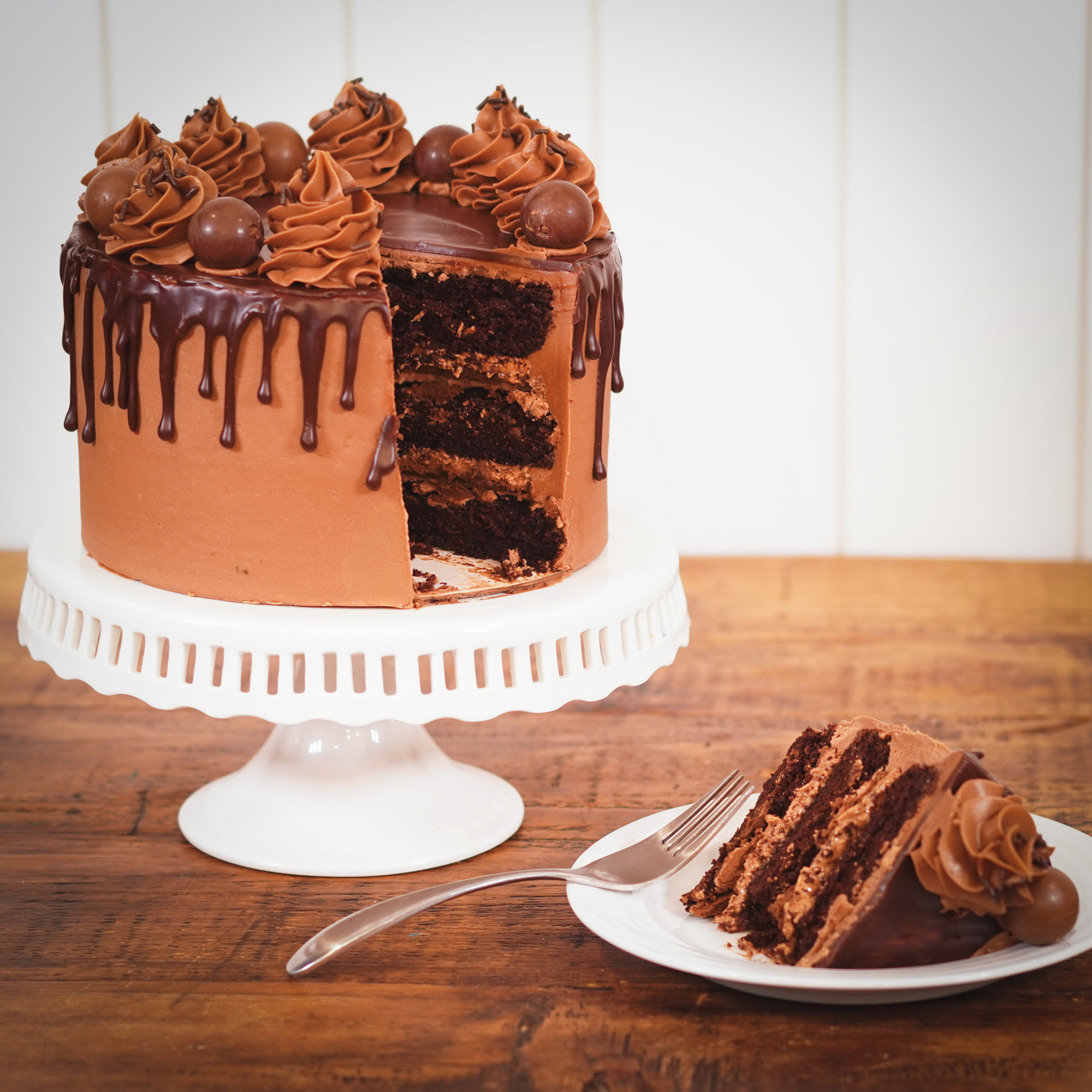 chocolate cake